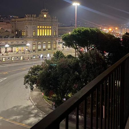 Brignole B Hotel Genoa Ngoại thất bức ảnh