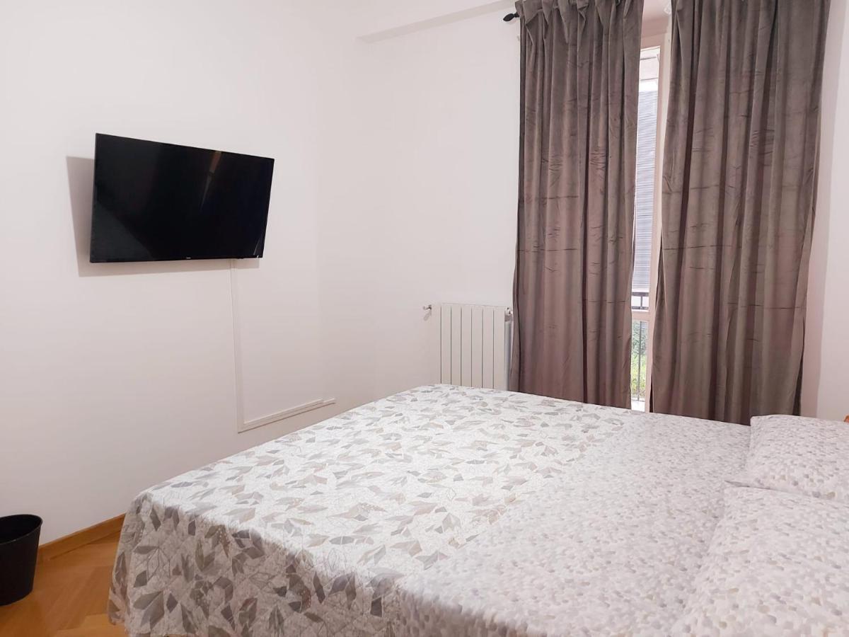 Brignole B Hotel Genoa Ngoại thất bức ảnh