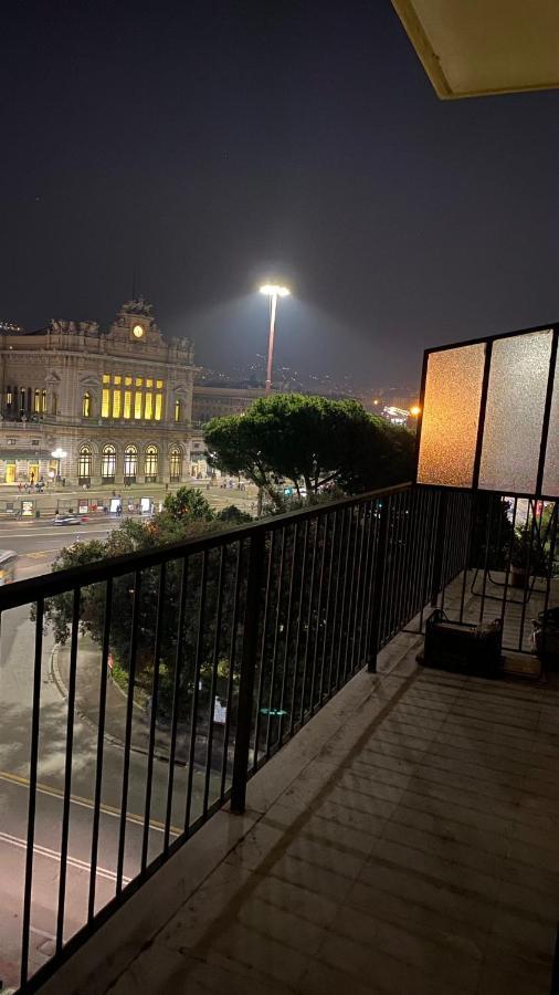 Brignole B Hotel Genoa Ngoại thất bức ảnh