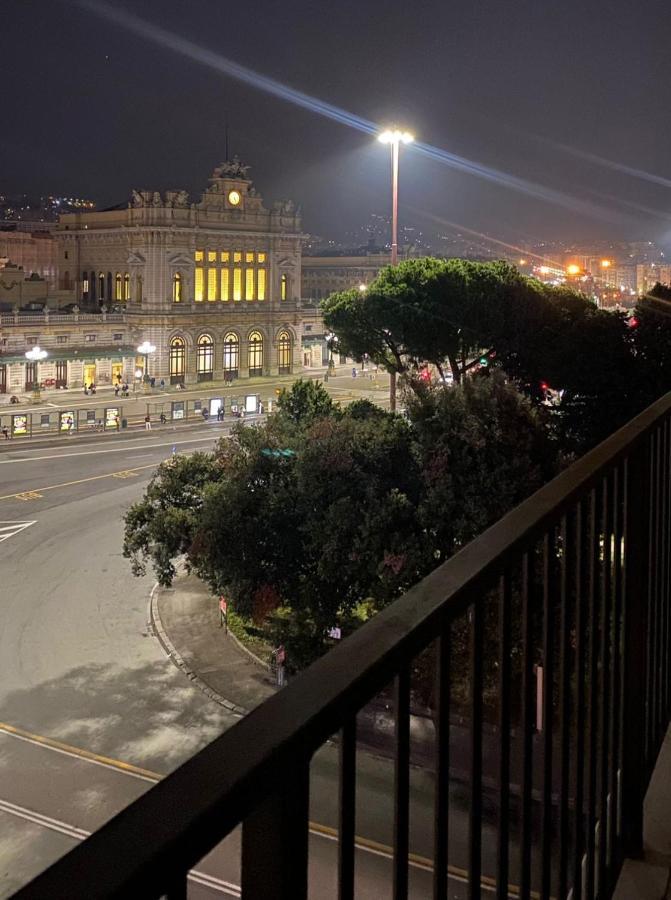 Brignole B Hotel Genoa Ngoại thất bức ảnh